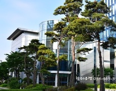 관공서 예초작업 조경관리 작업현장